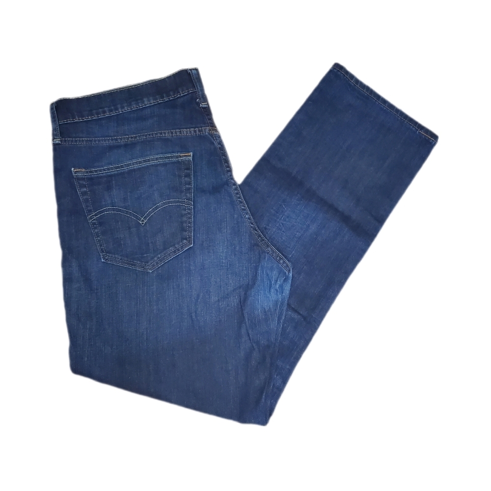 Levi's Men's Denim Blue Jeans Sz 34